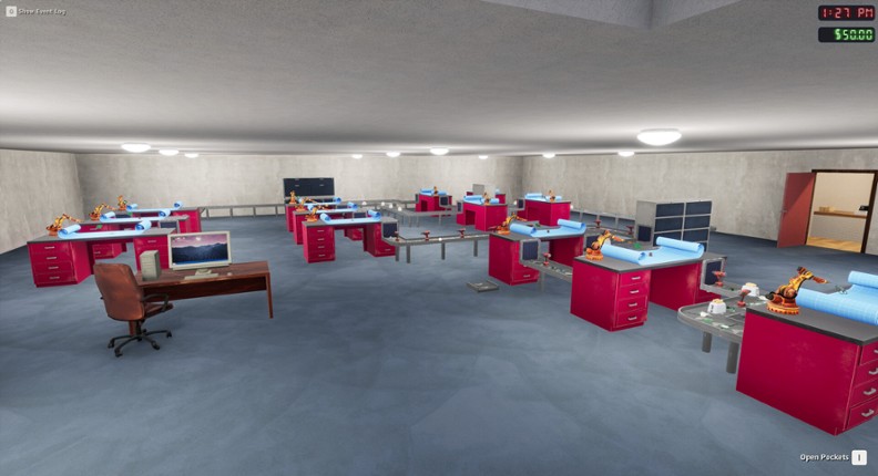 Inventor Simulator screenshot