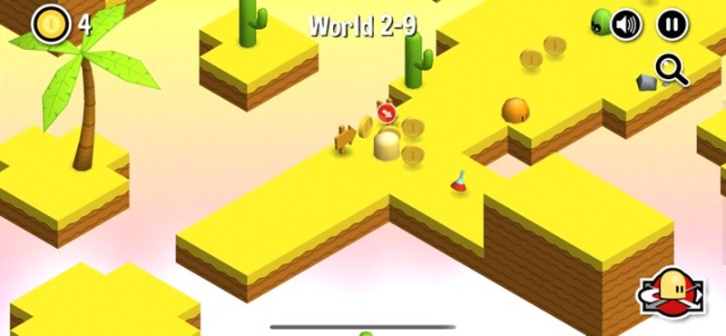 Jack N' Jill 3D screenshot