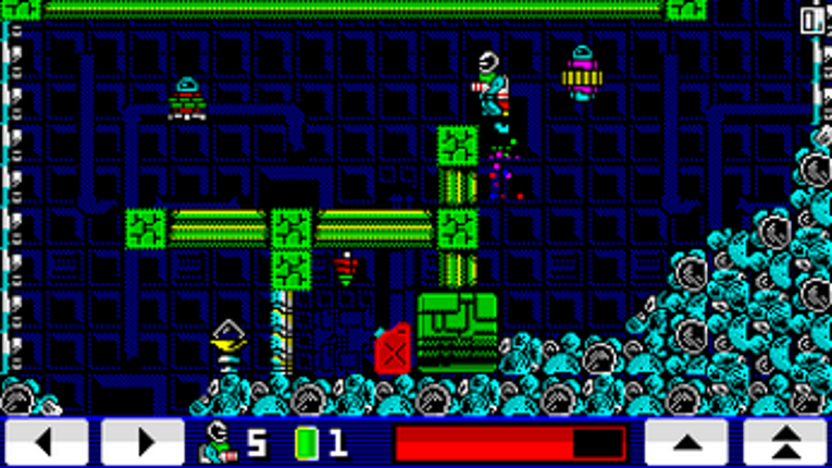 Jatpack Jaxx screenshot