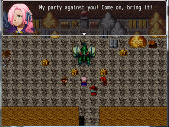 Journey of the Scroll screenshot