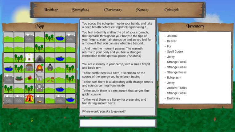 Journey to the Rift screenshot