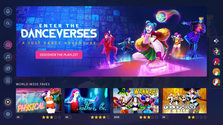 Just Dance Image