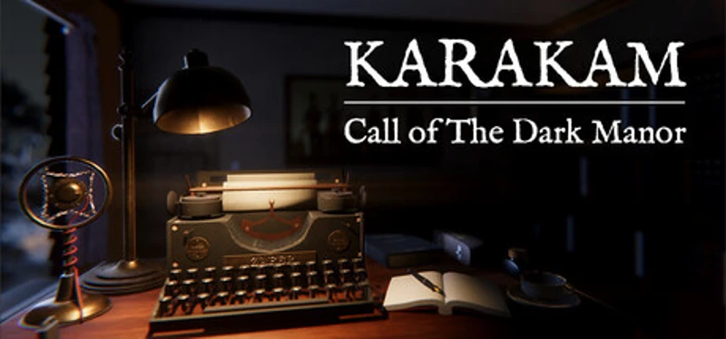 Karakam: Call of The Dark Manor Image