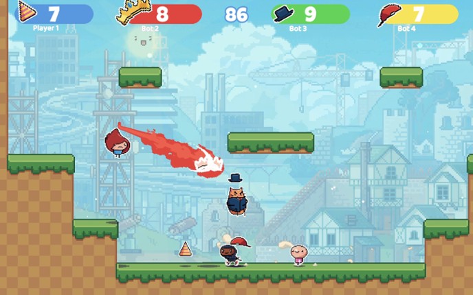 King of the Hat screenshot