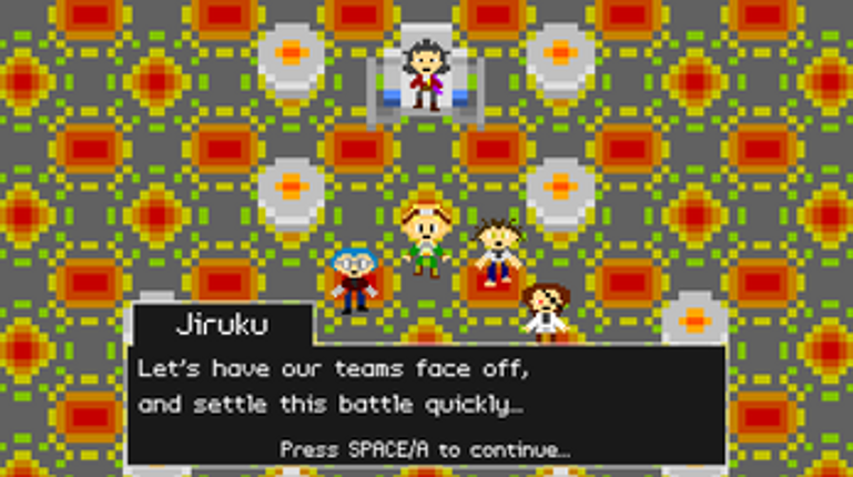 Kingdom Come RAID screenshot