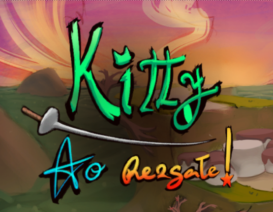 Kitty ao Resgate! Game Cover