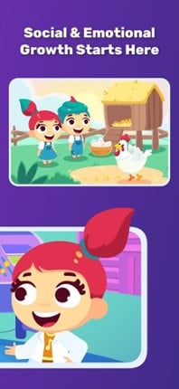 Lamsa - Kids Learning App screenshot