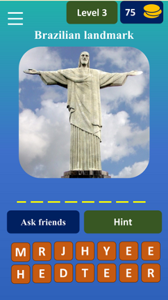 Landmarks Quiz Image