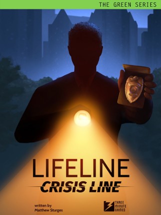 Lifeline: Crisis Line Image
