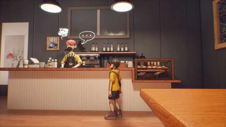 LINGUA FRANCA screenshot