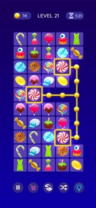 Link 3 - Connect & Match screenshot