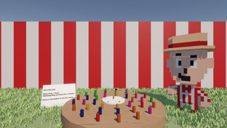 Loop Toss screenshot