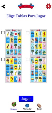 Loteria Original Image