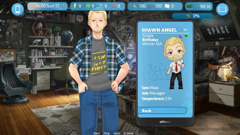 Love and Sex: Second Base Shawn’s Story Image