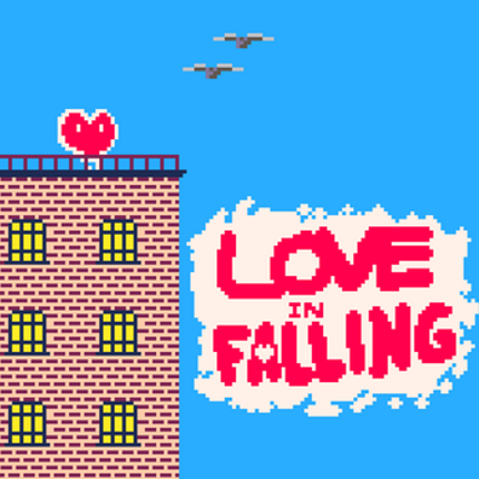 Love in Falling Image