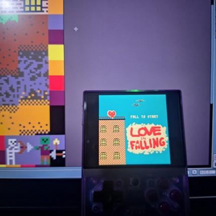 Love in Falling screenshot