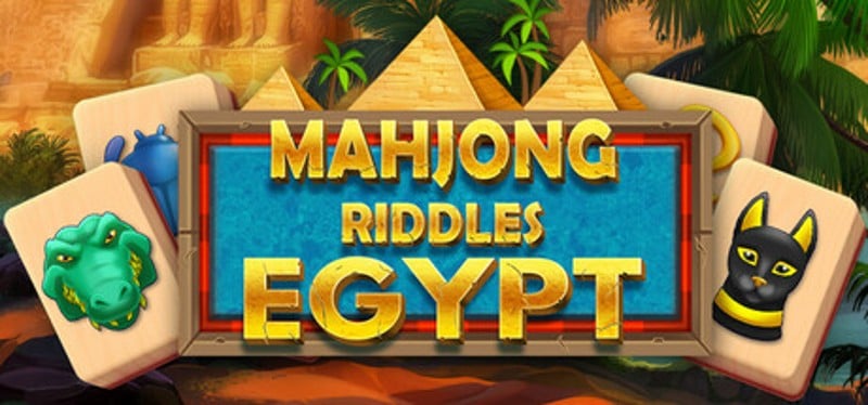 Mahjong Riddles: Egypt Image