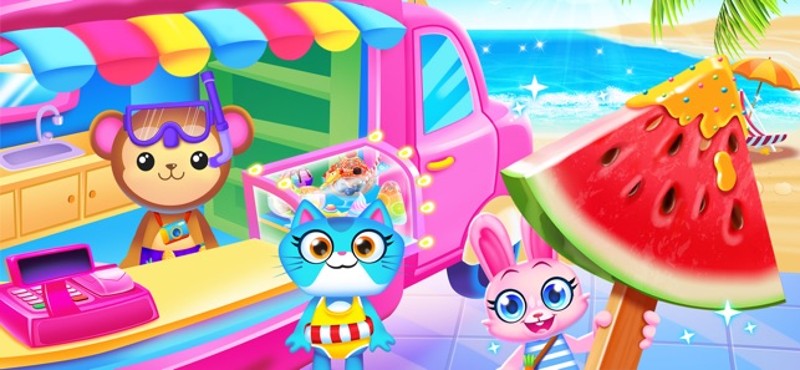 Main Street Pets Beach Cafe Image