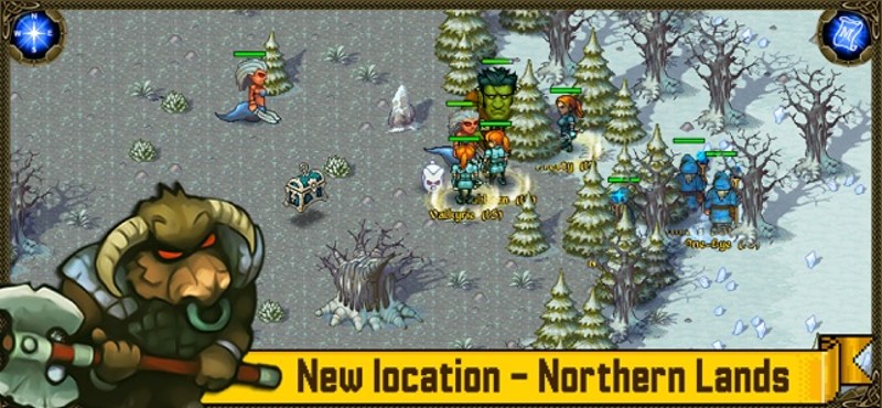 Majesty: Northern Kingdom screenshot