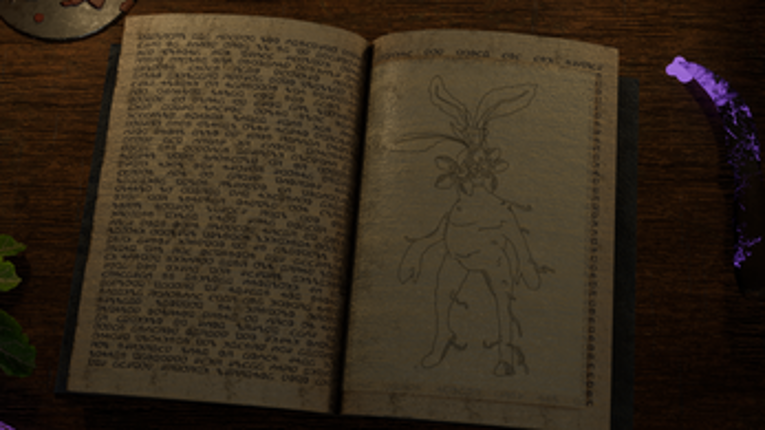 Mandrake Escape - An Animated Cutscene Image