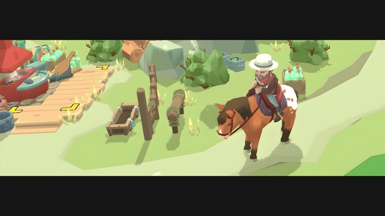 Mars Survivor & West Escape screenshot