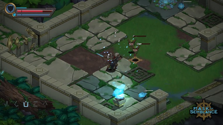 Mask Of Semblance screenshot