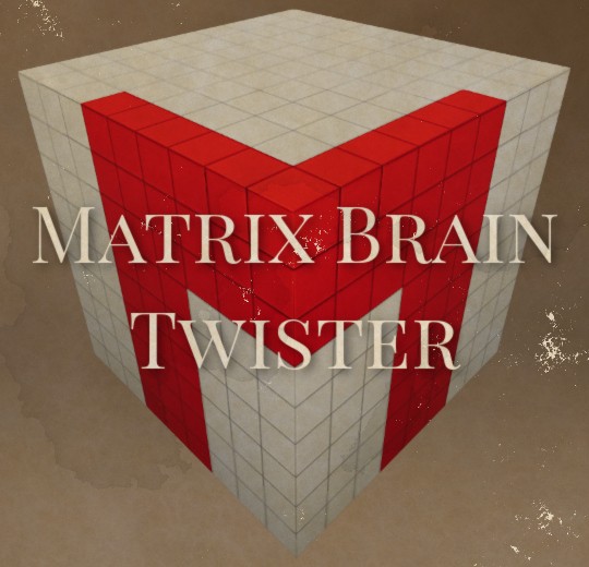 Games like Matrix Brain Twister