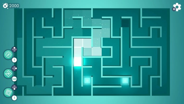 Maze: Path of Light screenshot