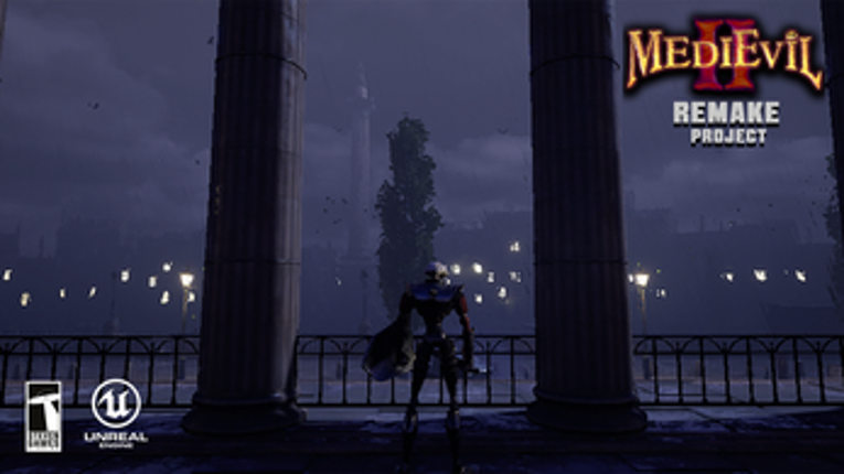 MEDIEVIL 2 - Project Remake screenshot