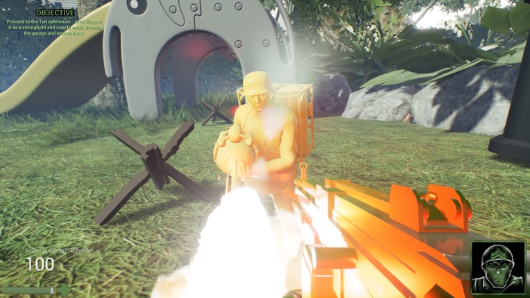 Melted Valor screenshot