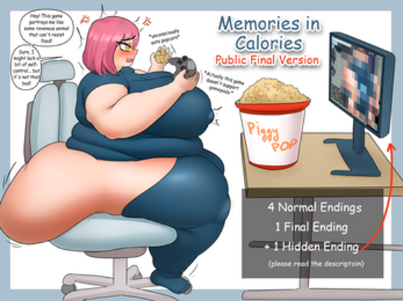 Memories in Calories - Final Version (v1.2.0) Image