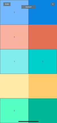 Memory Patterns screenshot