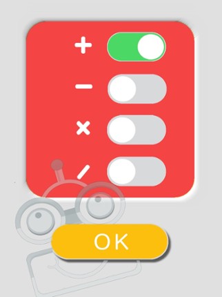 Mental Calculation: MathyBot screenshot