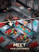 Merge Inn - Tasty Match Puzzle Image