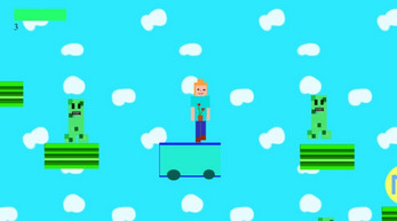 Minecraft Paul Image