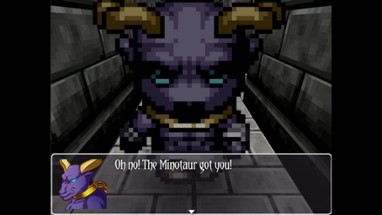 Minotaur Maze Image