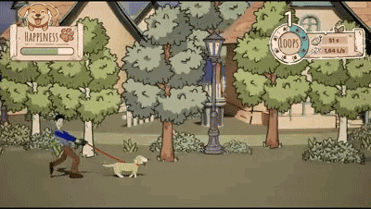 Mission Impawssible screenshot