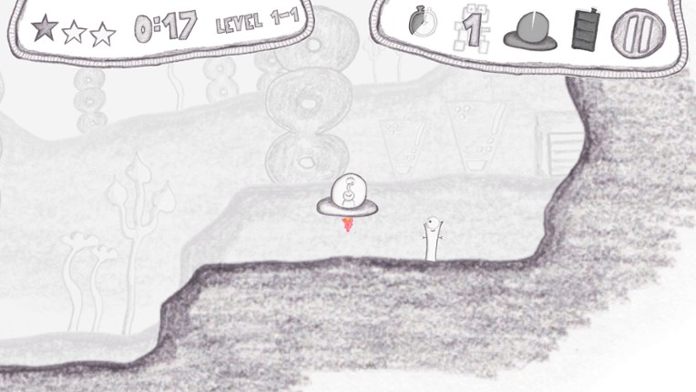 MOK: Super Space Taxi screenshot