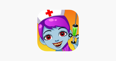 Monster Doctor - Halloween Games For Kids! Image