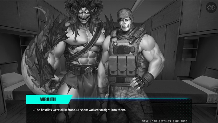 Monster Ops 9 screenshot