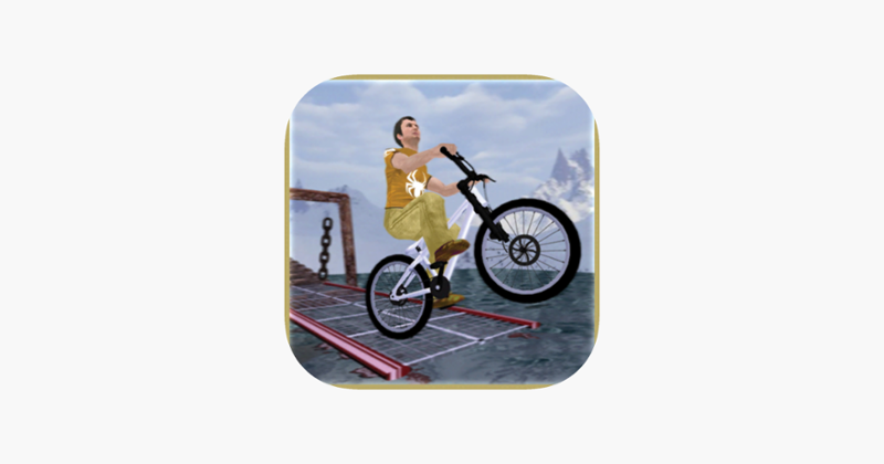 Mountain Bicycle Adventure 3D Image