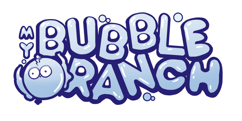 My Bubble Ranch Game Cover