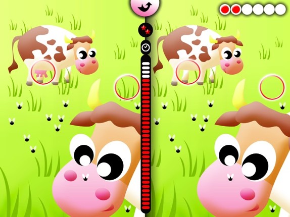 My First Games: Find the Differences - Free Game for Kids and Toddlers - Kid and Toddler App screenshot
