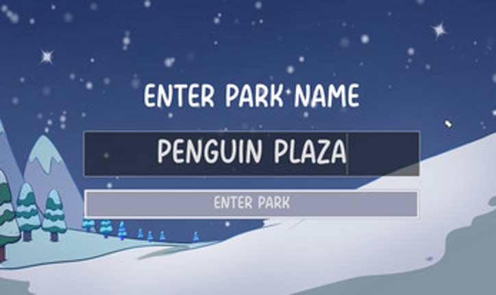 My Penguin Park screenshot