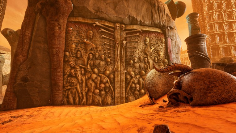 Necrophosis screenshot