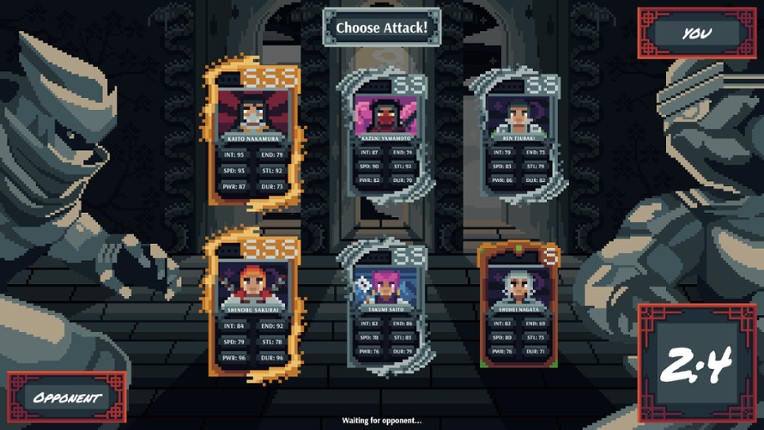 Ninja Clan screenshot