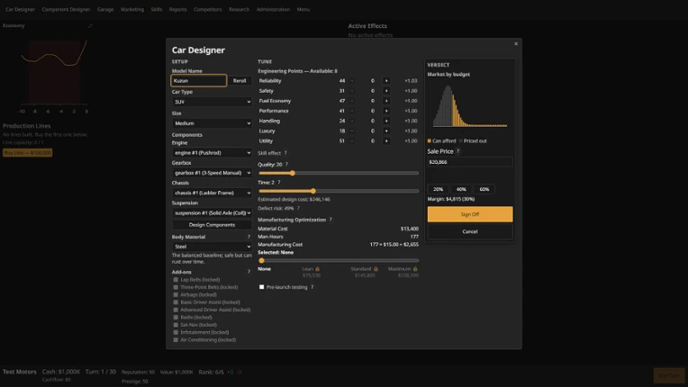 Novalex Project Zero Image