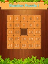 Number Puzzle:Woody Block Game Image