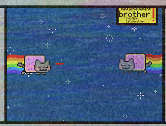 Nyan Adventure screenshot