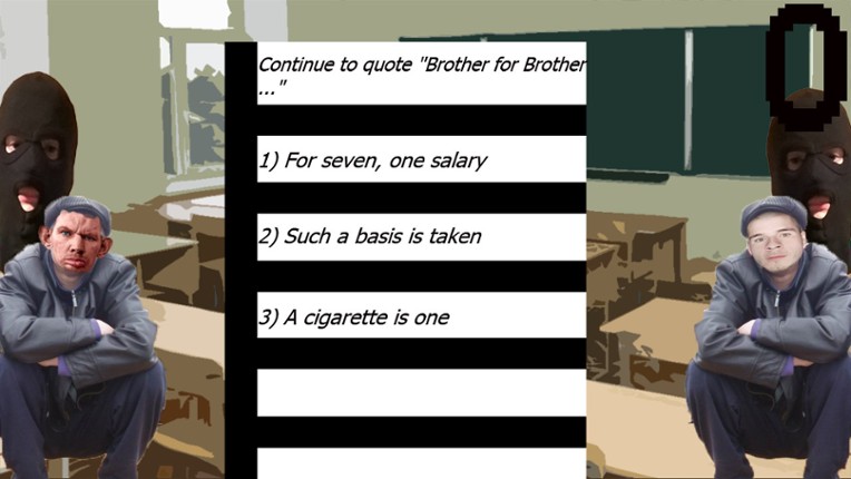 Pachansky Mathematics 2+2=8 screenshot